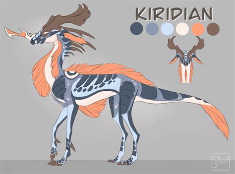 Kiridian Mythical Creatures Art Mythical Creatures Creature Art