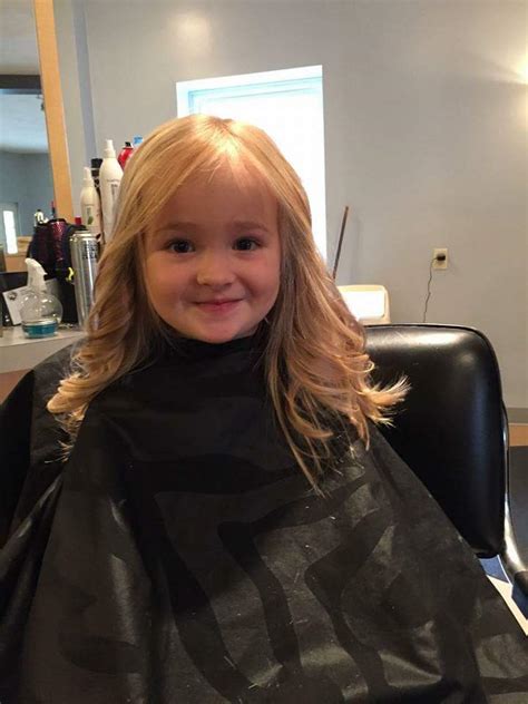 25 Cute And Adorable Little Girl Haircuts Haircuts
