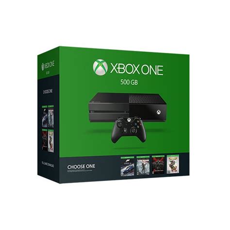 Microsoft Xbox One 500gb Name Your Game Bundle Tokyo Otaku Mode Tom
