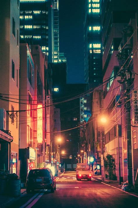 2560x1600 aesthetic city night lights &mediumspace; Related image | City aesthetic, Urban landscape, Night ...