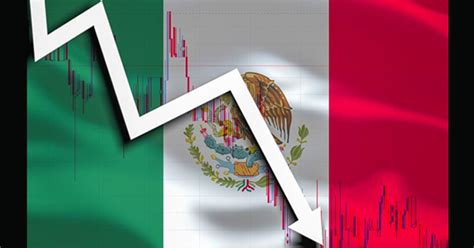 Facetas De MÉxico Economía Mexicana Se Desploma Inflación De 772