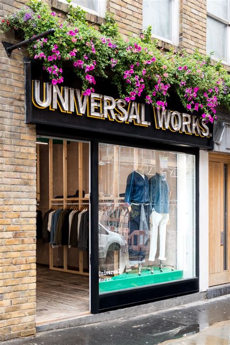 Apply to production supervisor, production assistant, specialist and more! Universal Works x Berwick Street, Soho, London - e-architect