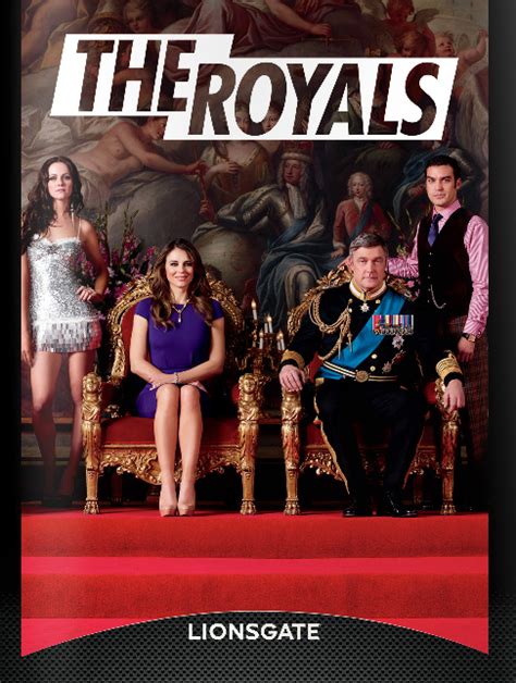 ‘the Royals Primeira Série Ficcional Do Canal E Estreia Em Março Veja