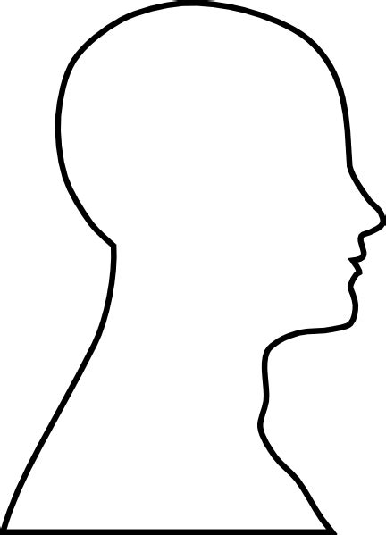 Maybe you would like to learn more about one of these? Anime Head Outline - ClipArt Best