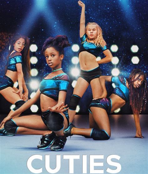 Netflix Apologizes For Inappropriate Cuties Poster Amid Criticism It