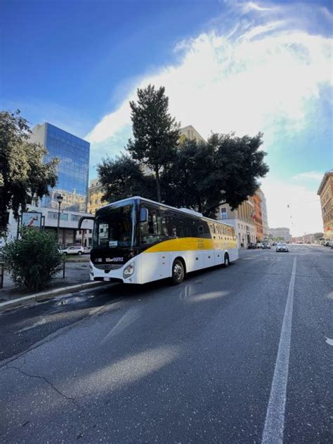 Civitavecchia Port Shuttle Bus Tofrom Rome Termini Station Getyourguide