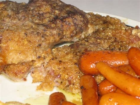 Yellow onion, lime, bell peppers, vegetable oil, salt, garlic and 5 more. Breaded Baked Pork Steak Recipe - Food.com