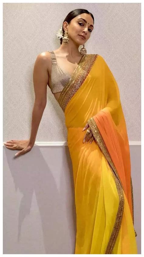 10 Best Teachers Day Saree Look That You Must Check