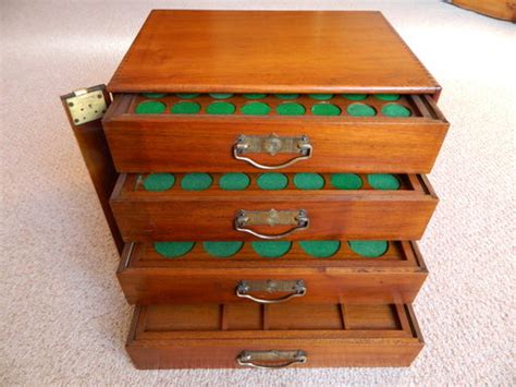 We did not find results for: Walnut Coin Collectors Cabinet - Antiques Atlas