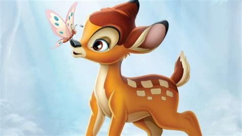 The mouse house is stacked with christmas classics. Bambi Live-Action Remake In Development At Disney