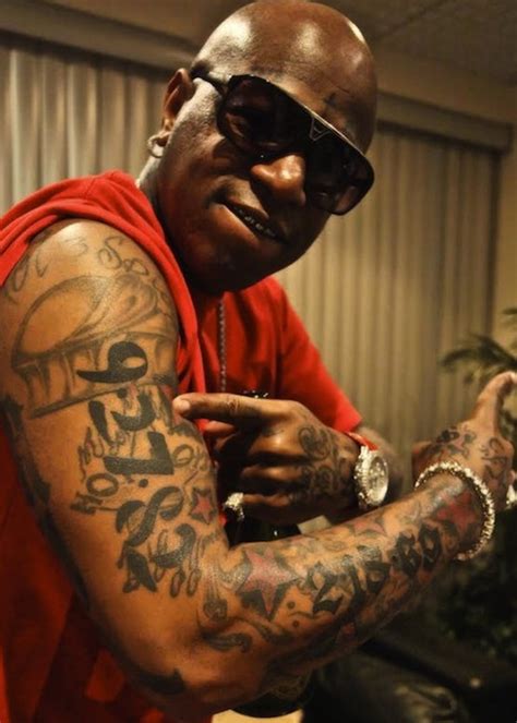 Top 113 Birdman Lil Wayne Tattoo