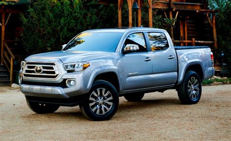 Taco Tuesday How Soon Can We Expect The Electric Toyota Tacoma