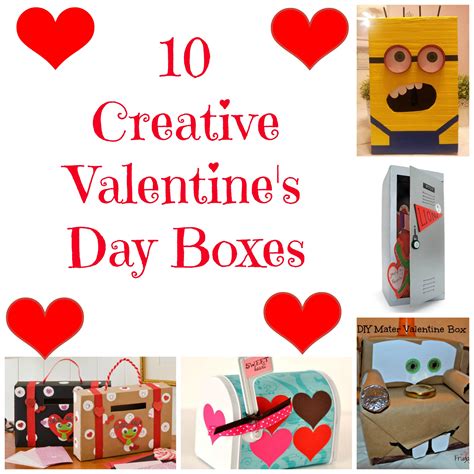 Diy/decoration for valentine's day idea /dekoracija za dan zaljubljenih/decoración para san valentín. Valentine's Day Box Ideas for Kids to Make | Mom on the Side