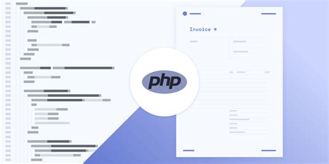 How To Generate Pdf Invoices From Html In Php Pspdfkit