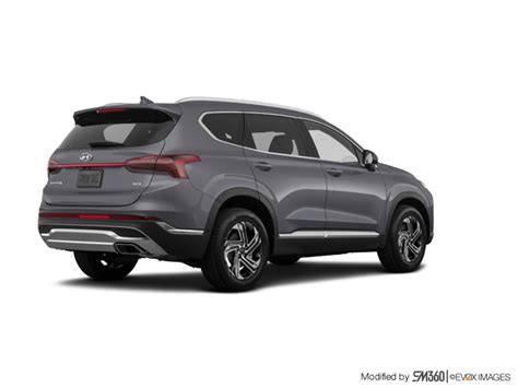 Trevors Hyundai In Miramichi The 2023 Hyundai Santa Fe Preferred