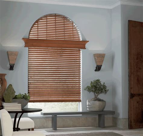 Budget blinds' covering solutions for sliding doors. Arched Window Treatments That Suit Your Style