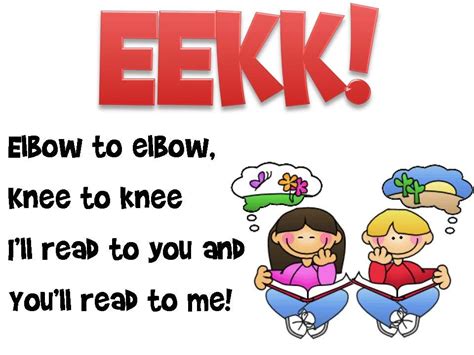 EEKK Reading poster | Reading writing, Reading posters, School reading