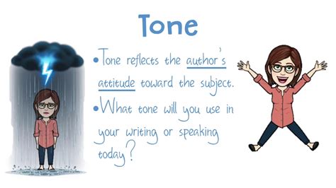 Types Of Tones In Essays 10 Types Of Tone And 15 Tips For Selecting