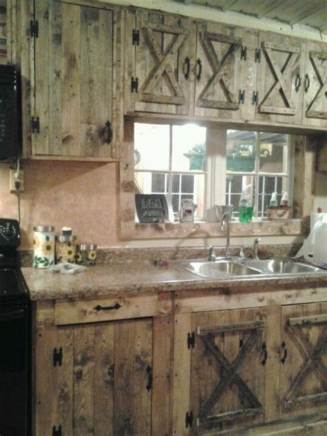 My Barn Kitchen Barn Kitchen Rustic Kitchen Cabinets Rustic Kitchen