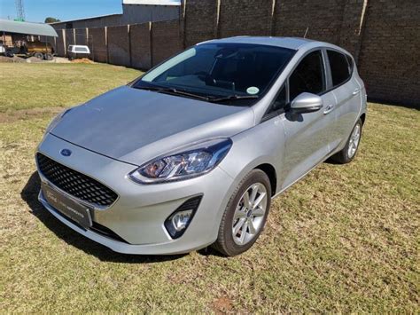 Ford Fiesta 10t Trend Auto For Sale In Mafikeng Id 27126759