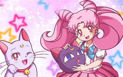 Download Wallpapers Bishoujo Senshi Sailor Moon Diana Chibiusa