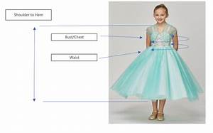 Cinderella Couture Basic Measure