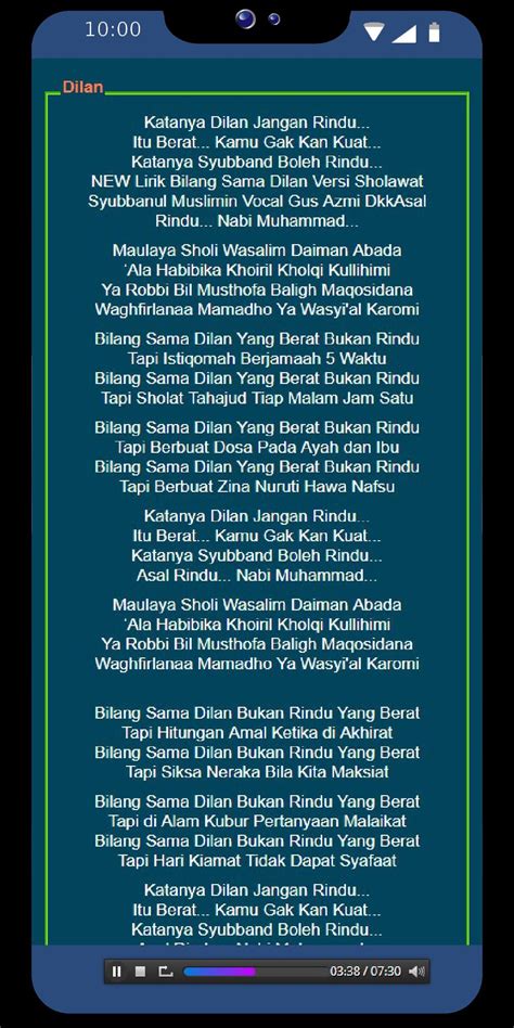 ️ Lirik Sholawat Wahdana Dan Bahasa Indonesia
