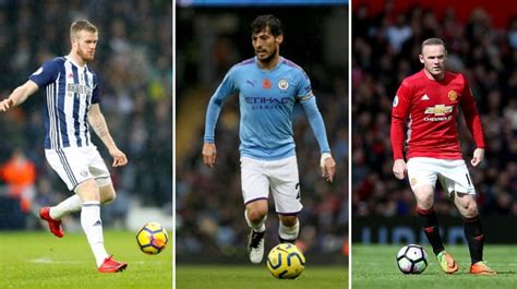 The Top 10 Premier League Assist Makers Of The Decade Sportbible