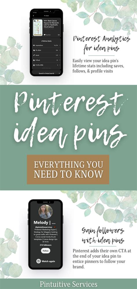 Create Captivating Pinterest Idea Pins For Your Business
