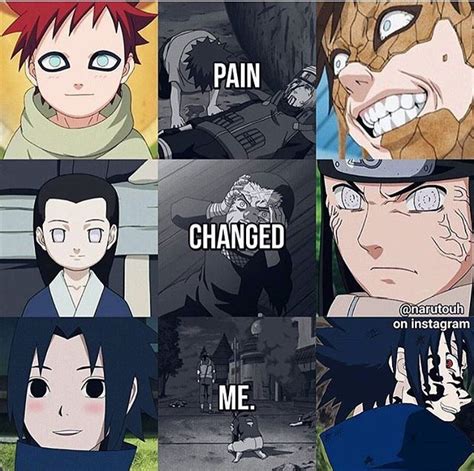 Naruto Pain Meme Face