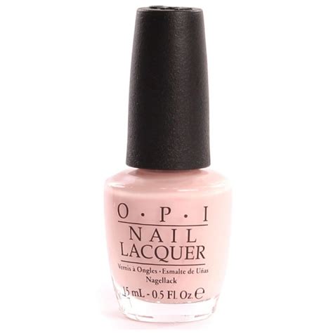 Opi Makes Men Blush H