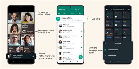 New Features To Improve Your Whatsapp Calling Experience