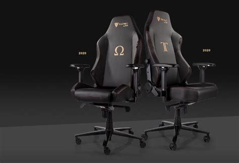 Review Secretlab Omega 2020 Gaming Chair