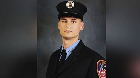 Body Of Fallen Marine Fdny Firefighter Returns Home Youtube
