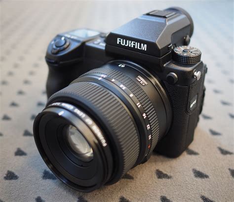 Fujifilm Gfx S Preview Cameralabs
