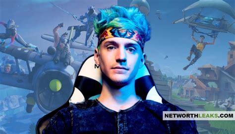 Ninja Tyler Blevins Net Worth 2022 Wiki Wife Age Height House
