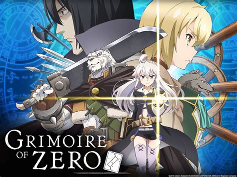 Watch Grimoire Of Zero Season 1 Prime Video
