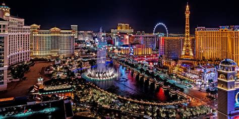 Nevada Covid 19 Update Reveals Las Vegas Strip Caution