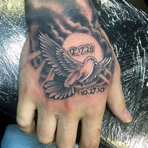The 110 best memorial tattoos for men. Top 100 Memorial Tattoo Ideas — ️ 2020 Trend Update