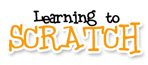 Scratch logo png transparent image for free, scratch logo clipart picture with no background high quality, search more creative png resources with no backgrounds on toppng. Learning 2 Scratch