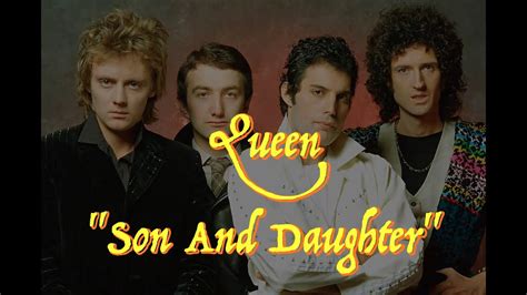Queen Son And Daughter Guitar Tab ♬ Youtube