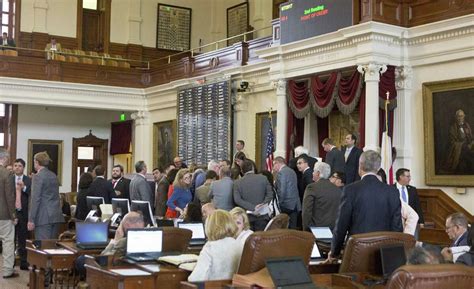 Annexation Bill Hits Obstacle In Texas House