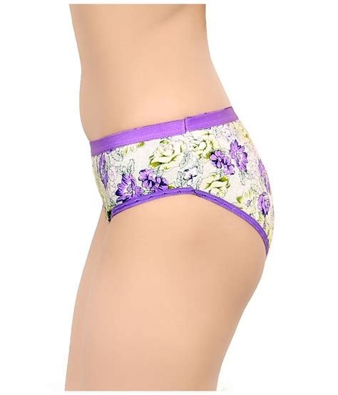Buy Joli Multi Color Cotton Panties Online At Best Prices In India Snapdeal