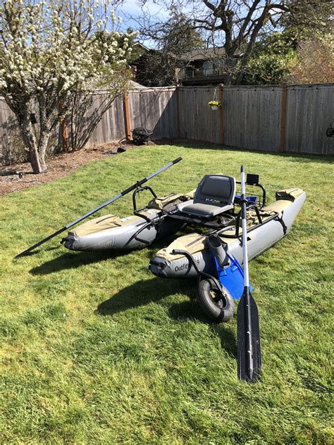 Outfitter X9 Pontoon Fishing Boat For Sale In Seattle Wa Offerup