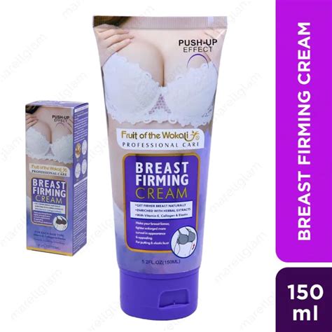 Breast Firming Cream Tightening Cream Ml Wokali Lazada Ph