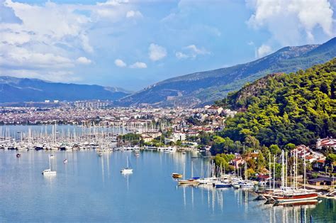 10 Best Places To Visit In Turkish Rivieras Fethiye Daily Sabah