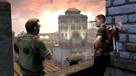 Infamous 2 Ps3 Screenshots Image 5063 New Game Network
