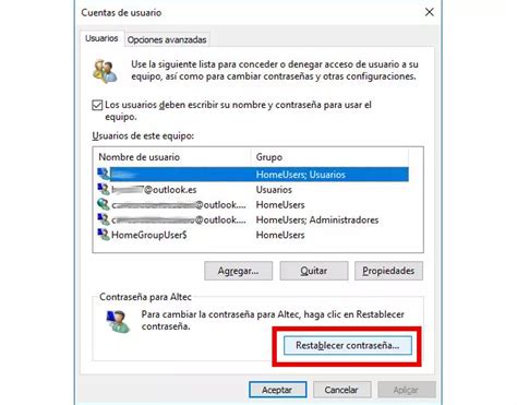 Cómo Habilitar El Usuario Administrador En Windows 10