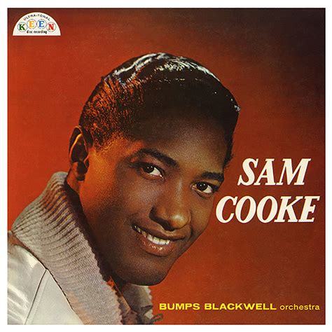Sam Cooke Album Covers