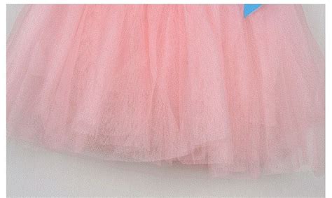 2014 Summer New Childrens Clothing Flowers Ribbon Lace Roses Skirt